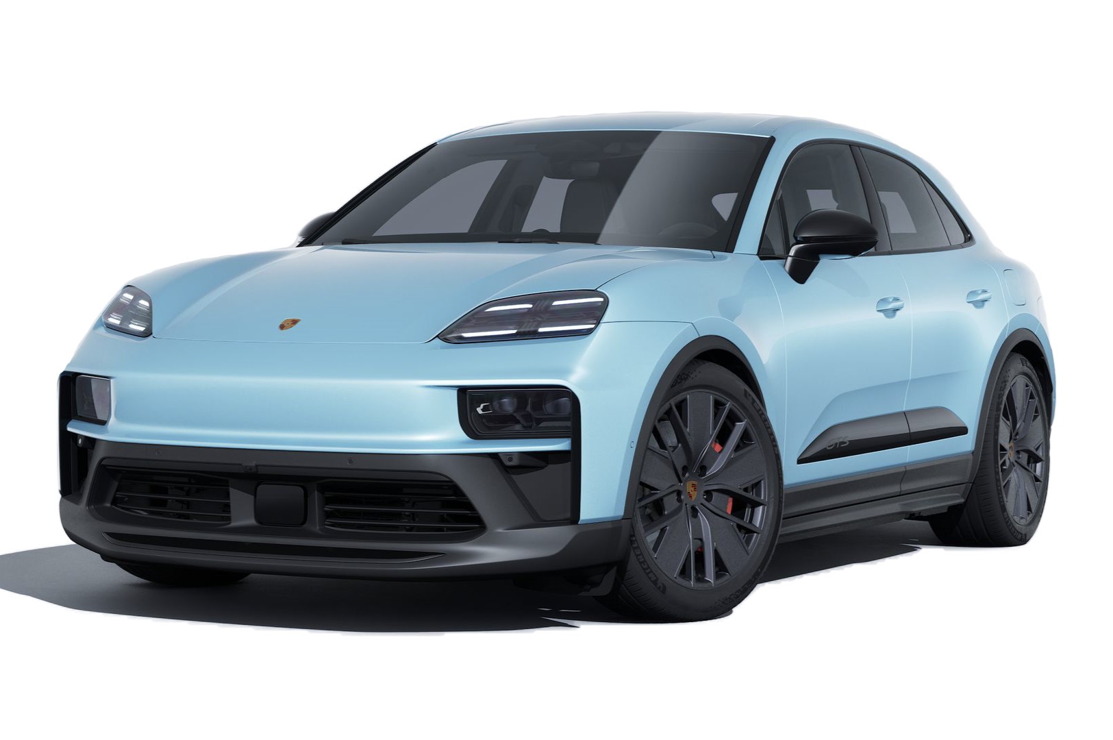 Macan GTS Electric