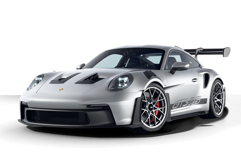 Accelerated 911 GT3 RS