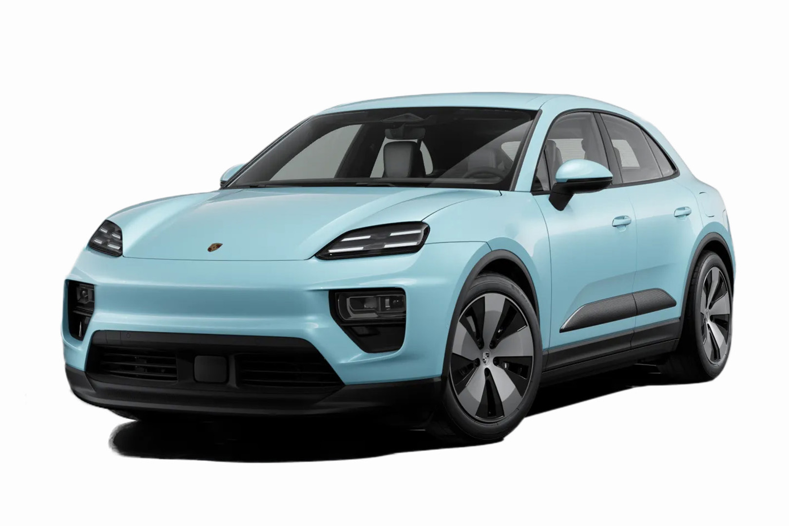 Macan Electric