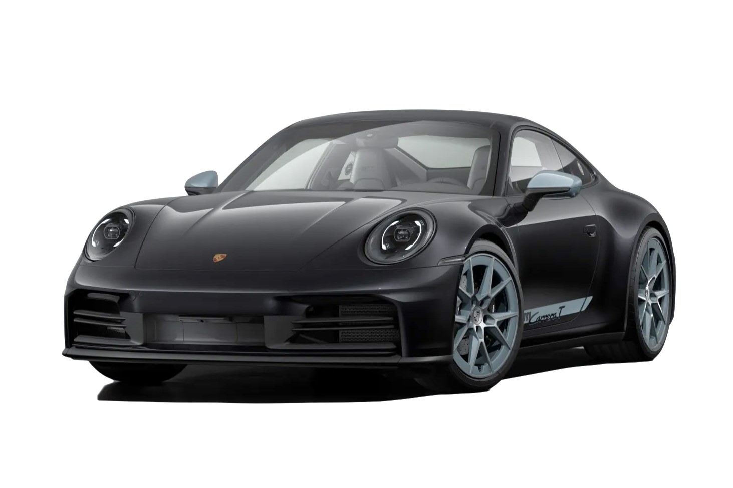 911 Carrera T (MT 左ハンドル)