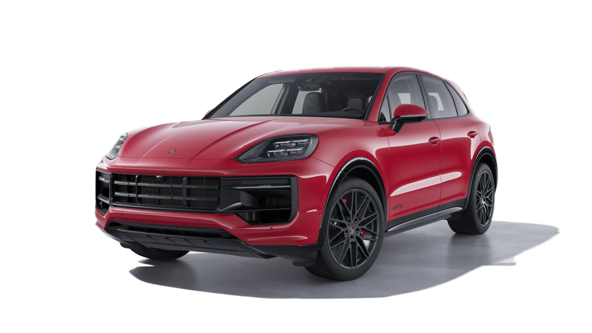 Cayenne GTS / Cayenne Off-Road