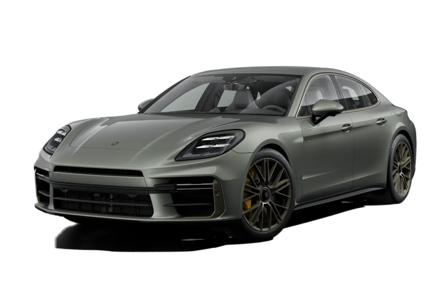 Panamera Turbo S E-Hybrid