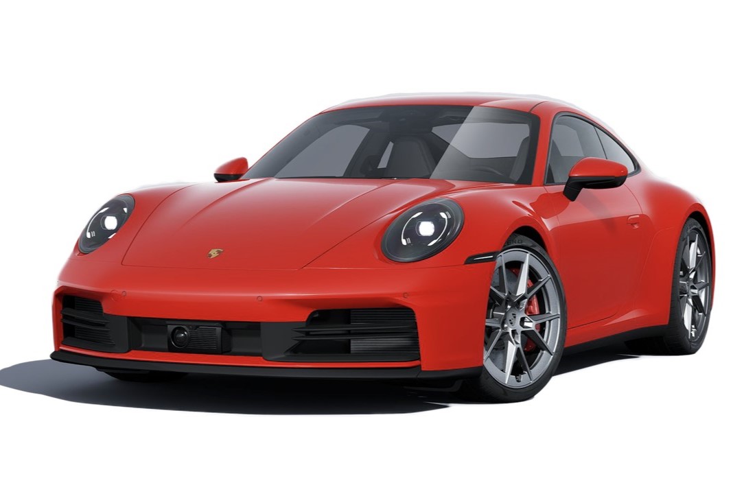 911 Carrera 4S