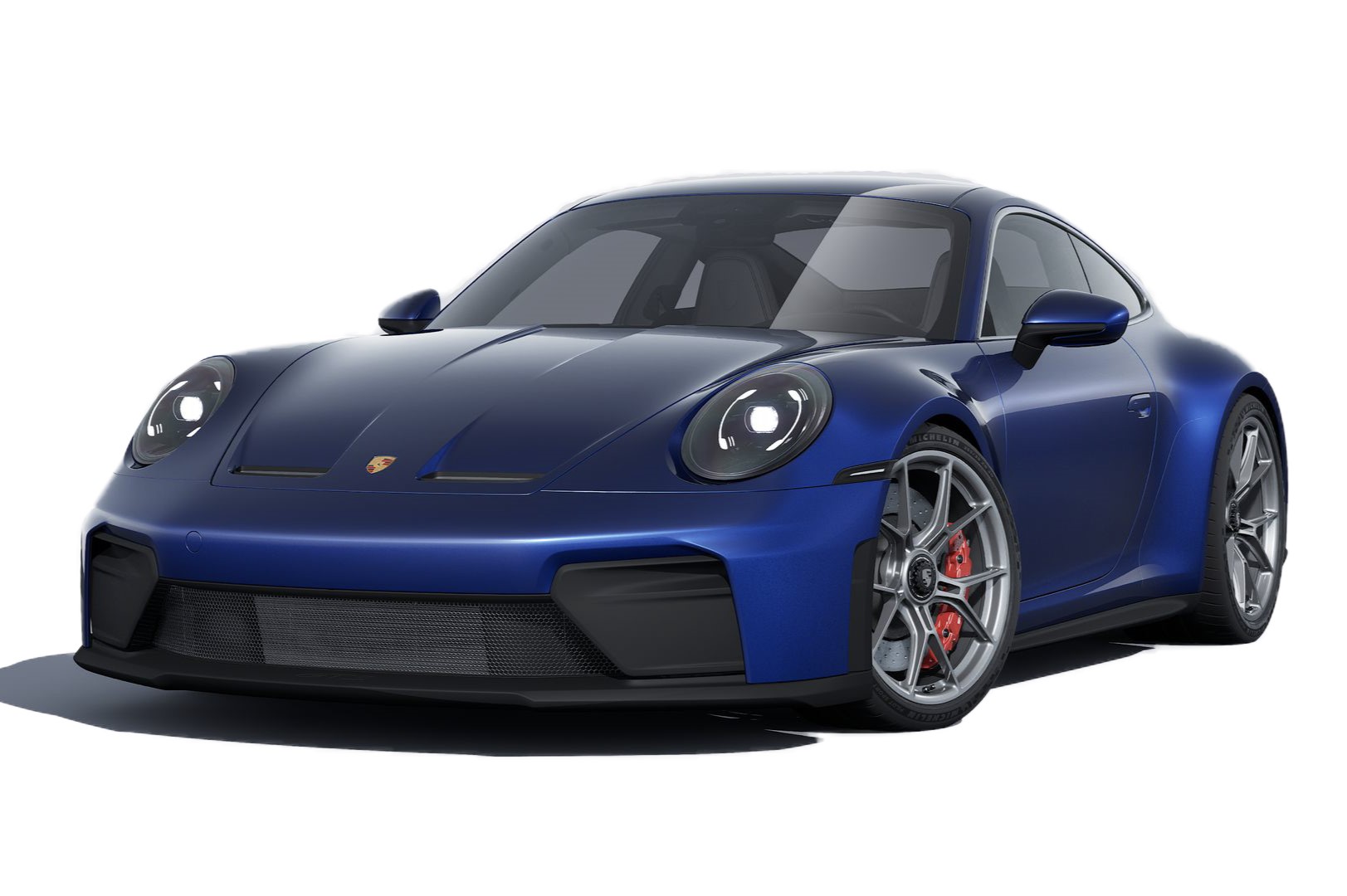 911 GT3 Touring Package(MT)