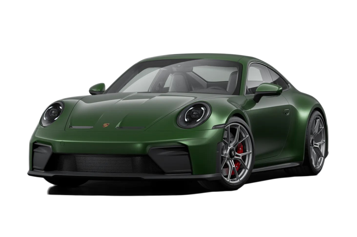 911 GT3 Touring Package(MT)