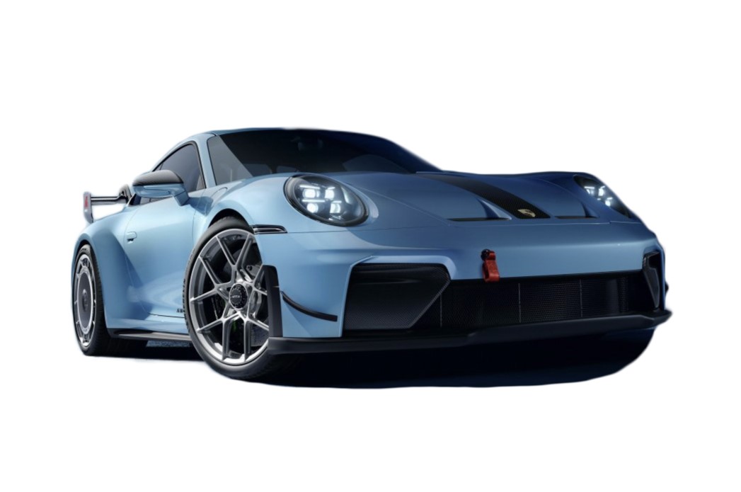 911 GT3 Manthey
