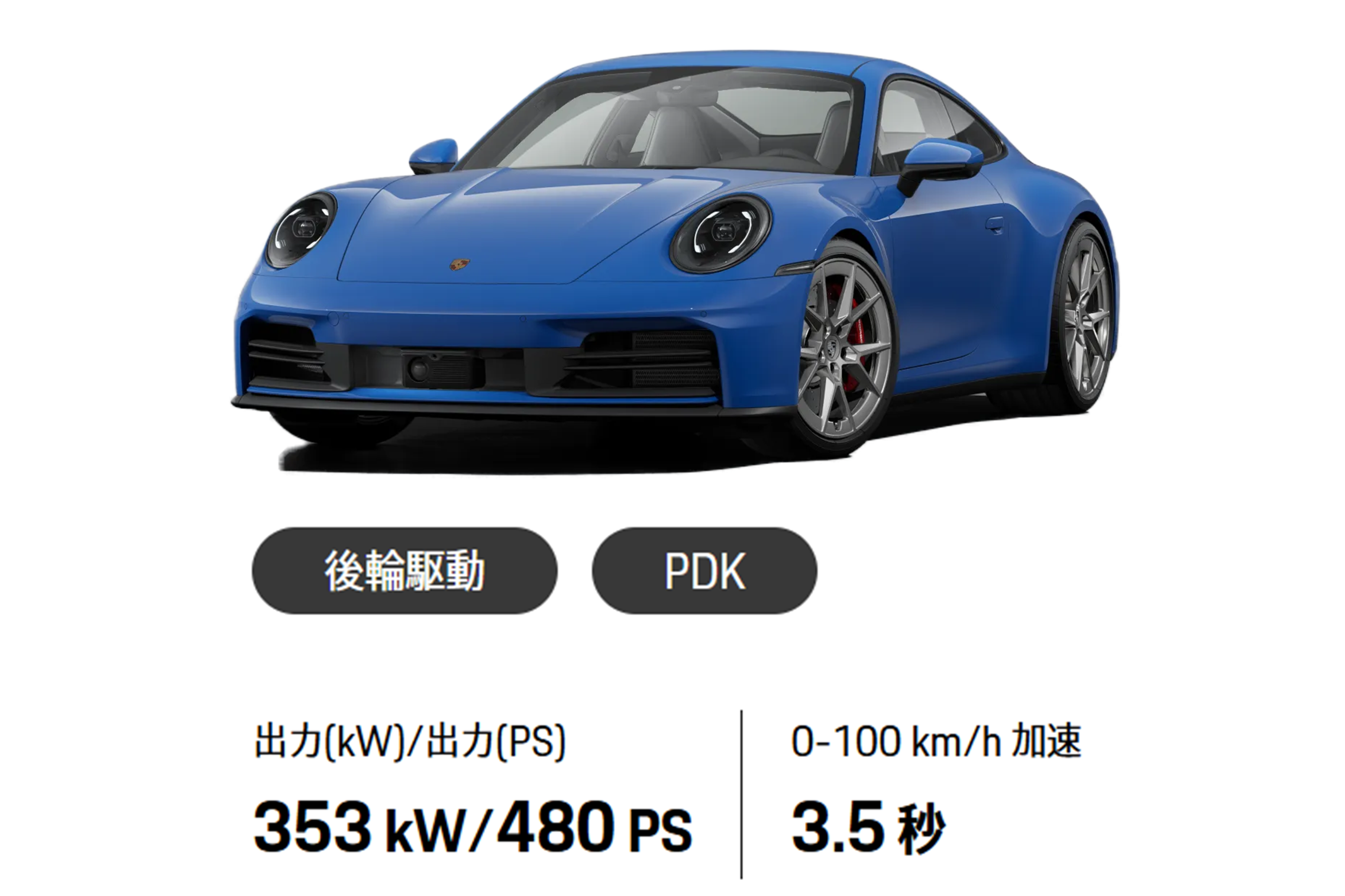 PORSCHE EXPERIENCE CENTER TOKYO （ポルシェ・エクスペリエンス