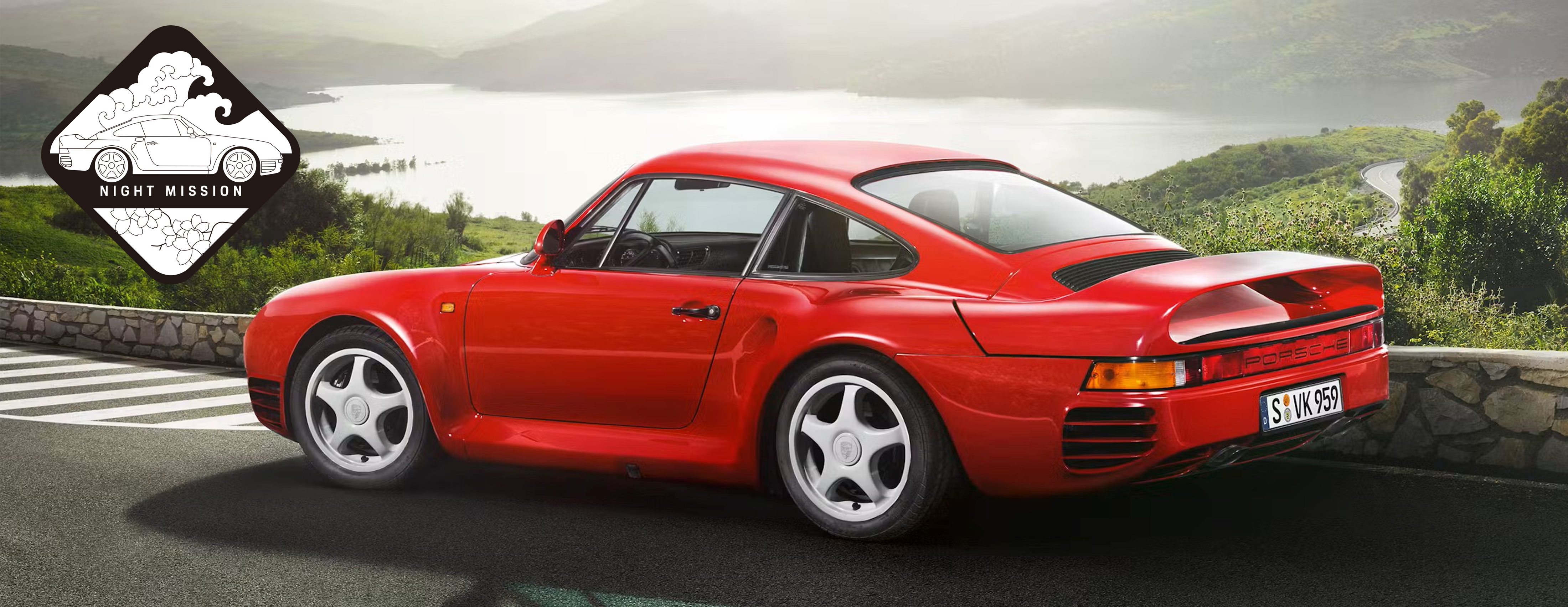 Night Mission with Octane名車研究 2026年8月11日(祝)開催 | PORSCHE